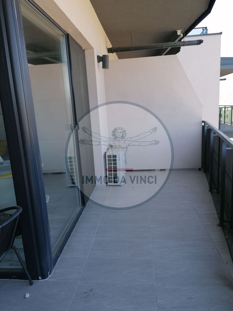 Apartament premium cu 2 camere + Parcare - Poză 8