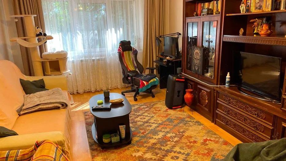 Complex-Studentesc | 2 camere | Decomandat | Centrala Proprie. - Poză 2