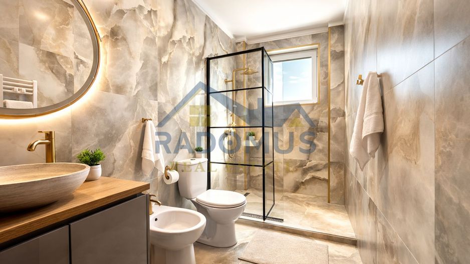 3 camere | Renovat | Str. Mandra | Boxa+Curte | 79.900€ | 0% Comision - Poză 8