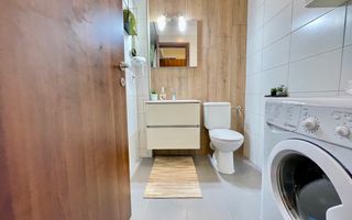 Apartament 3 cmaeere | Priveliște montană | Suprafață generoasă - Poză 14