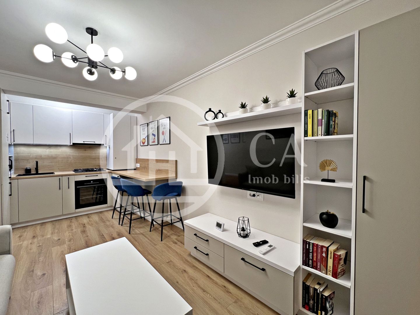 Apartament cu 2 camere de inchiriat in zona Cantemir, Oradea - Poză 5