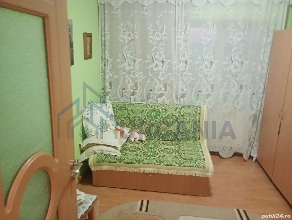 Vând apartament 3 cam. Dancu. - Poză 5