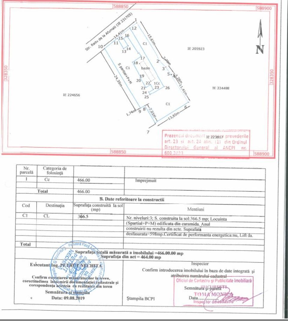 Proprietate versatilă, ideală pentru activități sociale, medicale sau - Poză 19