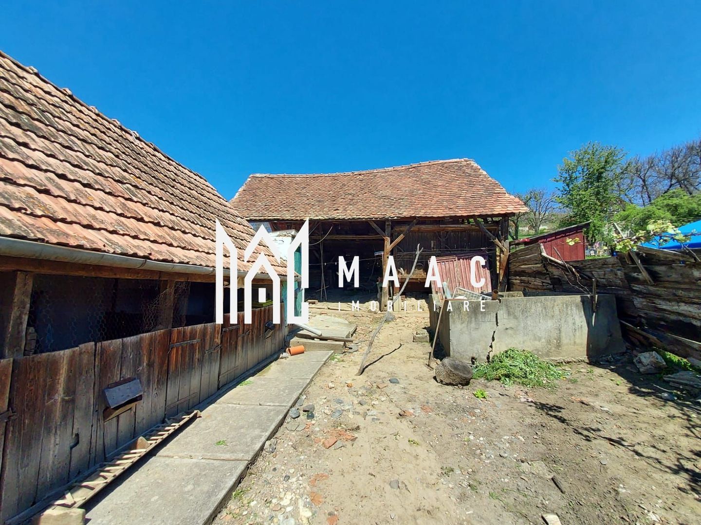 Casa 3 camere | 760 MP Teren | Slimnic - Poză 30