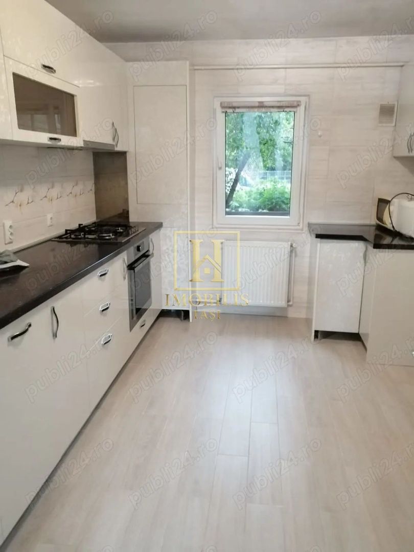 Apartament 4 camere decomandate, 2 bai si boxa, 80mp, Parter-Frumoasa - Poză 2