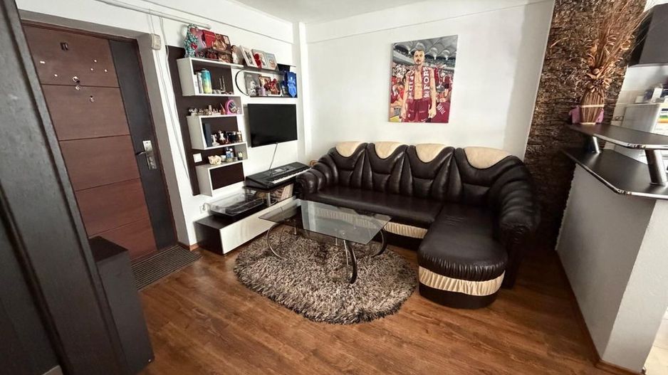 🏡 Apartament 2 camere, complet mobilat și utilat – zona Shopping City - Poză 2