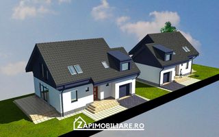 Casa Individuala 135 mp cu garaj - Unirii - Voinicenilor - Poză 19