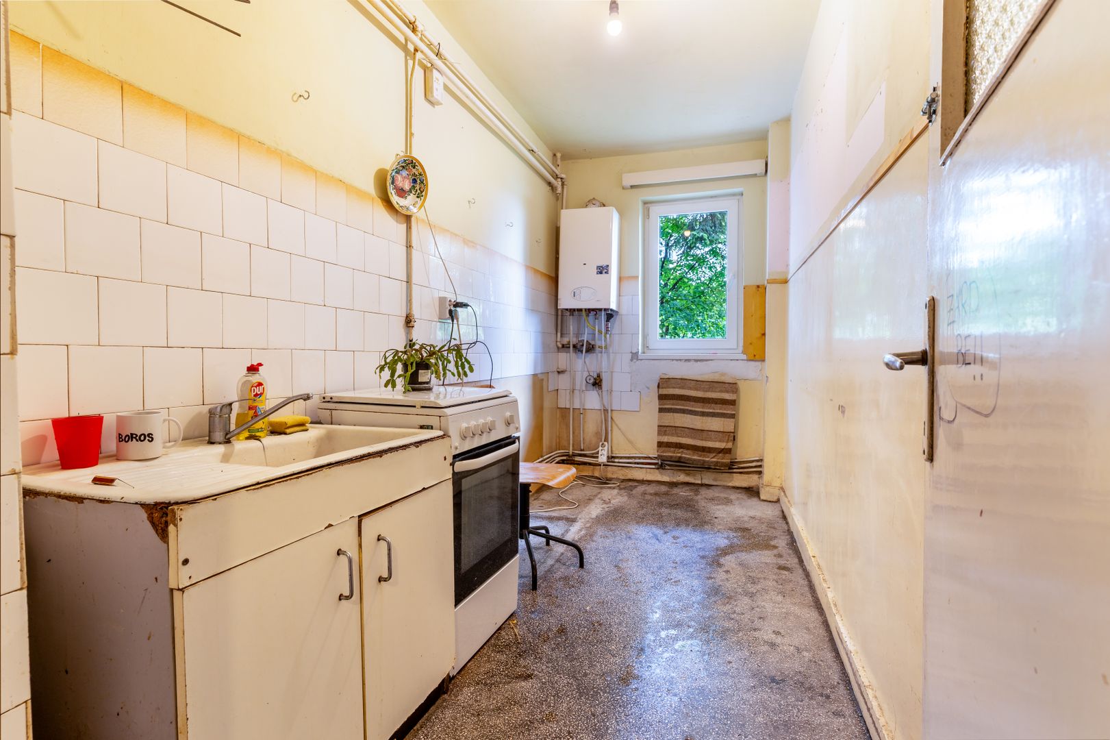Apartament 3 camere,decomandat, renovabil.Str. Parâng nr.17|Comision 0 - Poză 5