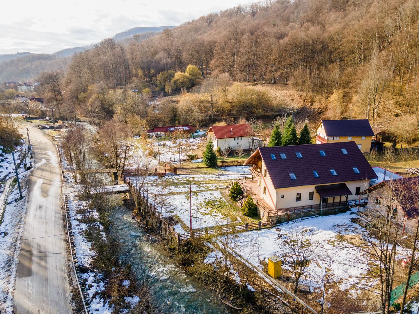 Vilă pentru investiții în Moneasa - Poză 10