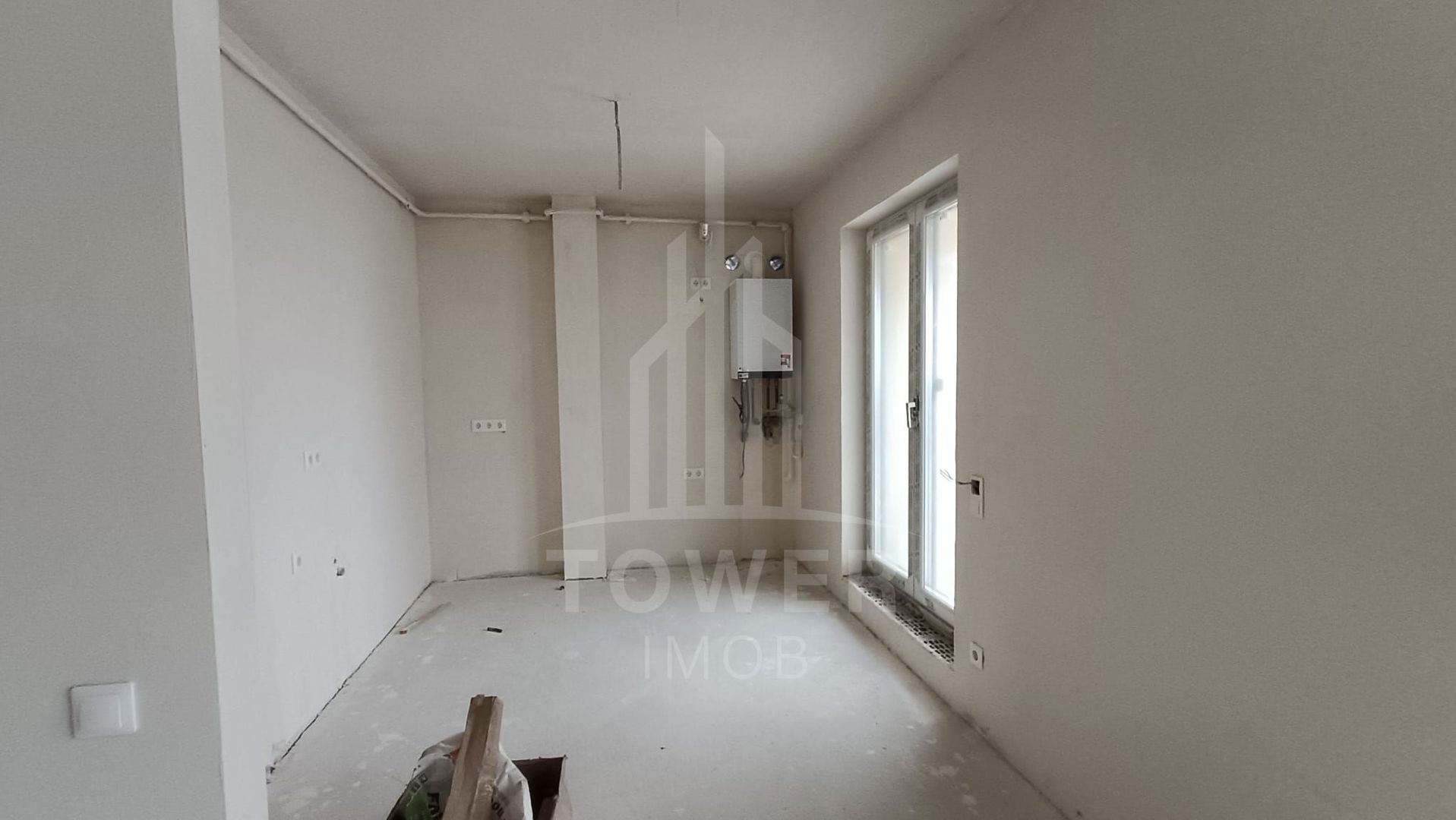 🏡 Apartament 3 camere modern, cu balcon de 22 mp - Poză 4