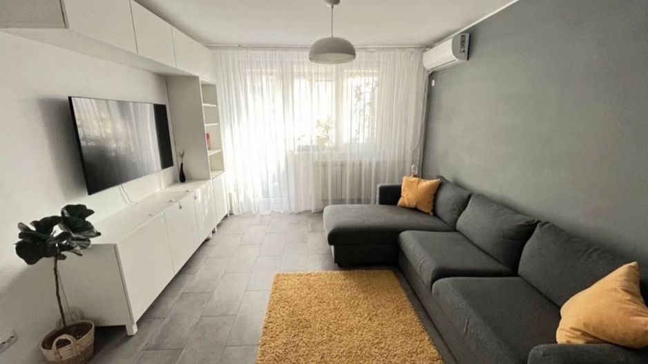 Aprtament 2 camere iesire directa spre Parcul Drumul Taberei - Poză 1