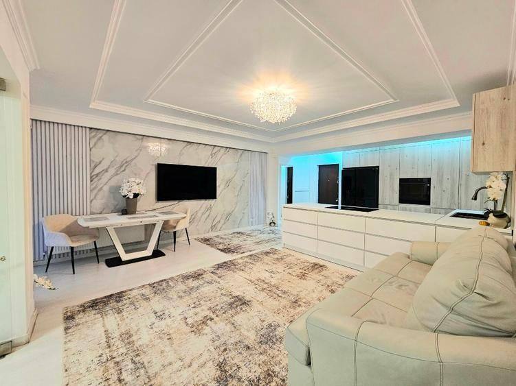 Apartament de Lux în Inima Bucureștiului – Finisaje Premium & Design Exclusivist - Poză 1