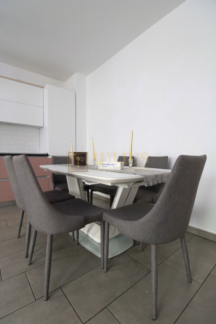 2 camere, centrala proprie, zona linistita - Poză 8