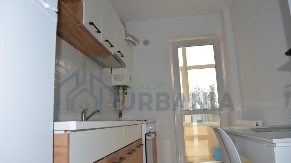 Apartament cu 2 camere, Valea Lupului, la 3 minute de Mall Moldova - Poză 4