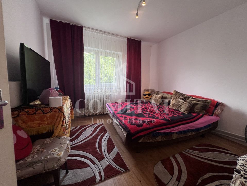 Apartament cu 4 camere și balcon | decomandat | zona West City Tower - Poză 5