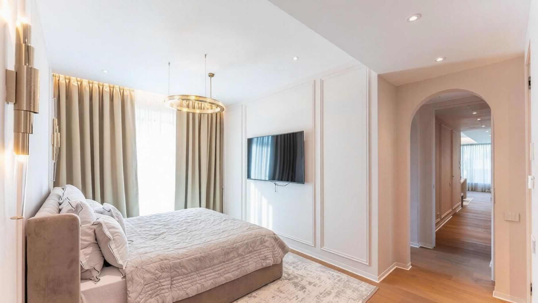 Luxury Residence | One Mircea Eliade I Lake view - Poză 7