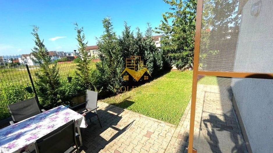 2 camere, Europa, Eugen Ionescu, Calea Turzii,Parcare, Gradina proprie - Poză 9