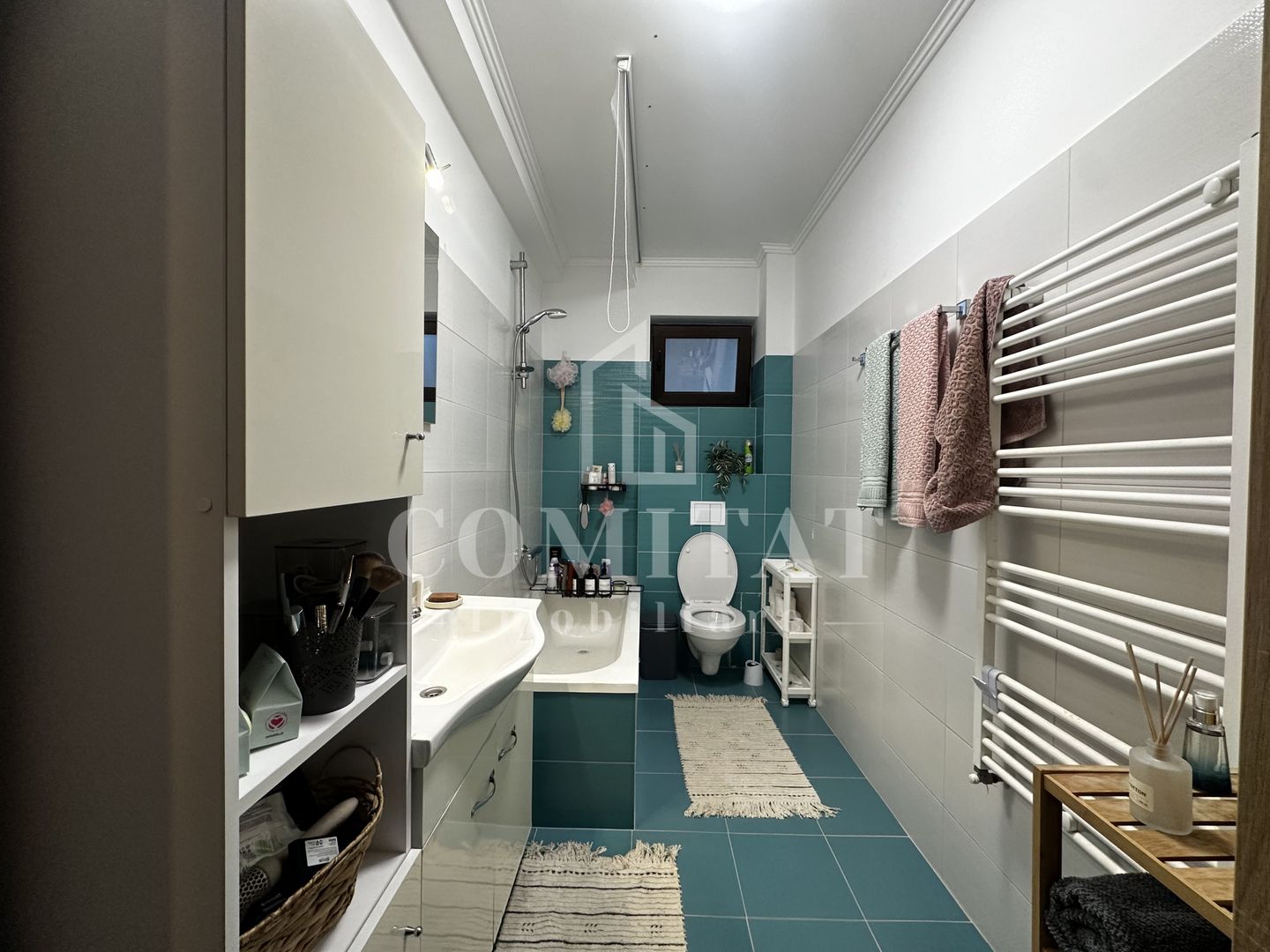 Apartament 3 camere | Loc de parcare | Zona Parcului Poligon - Poză 14