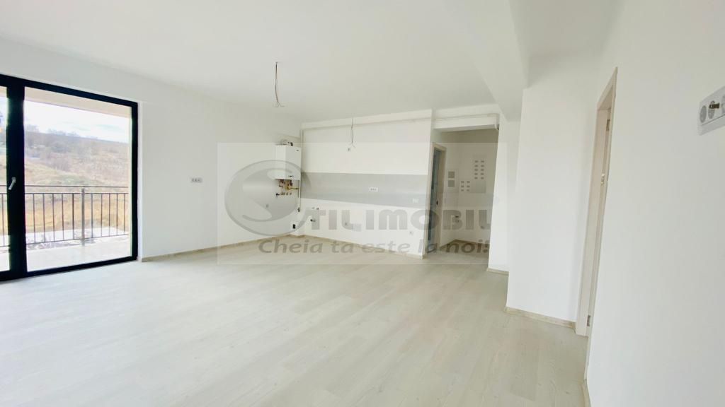Apartament 2 camere, 51 mp, Bucium, bloc 2025, 126.000 euro - Poză 2