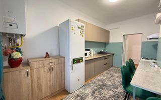 Apartament 1 camera | Etaj 1 | Decomandat | Terasa | Curte - Poză 4