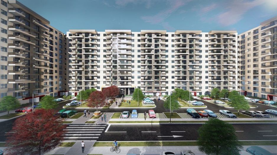 Onix Park North Residence - Poză 4