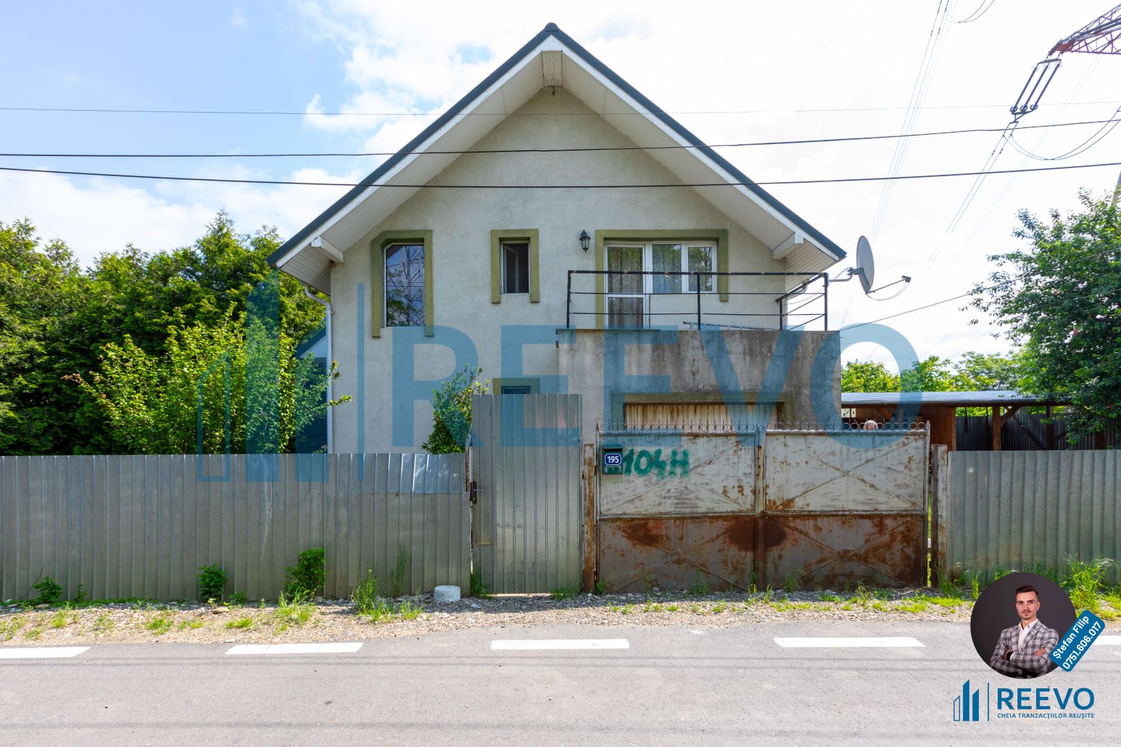 Casă/Vilă de vânzare Letea Veche, Bacău - Poză 28