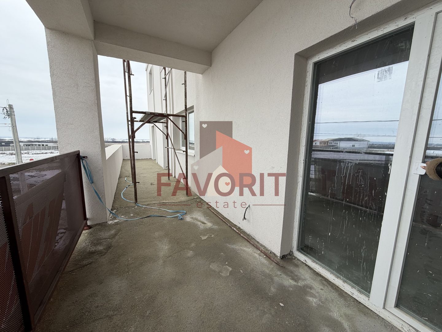 Etaj 1. Finisaje la alegere. Terasa de 22 mp. 2 locuri parcare - Poză 5