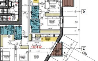 Apartament High-End 3 camere One Verdi Park I Barbu Vacarescu - Poză 3