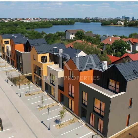 VILA MODERNA IN COMPLEX PRIVAT - Poză 2