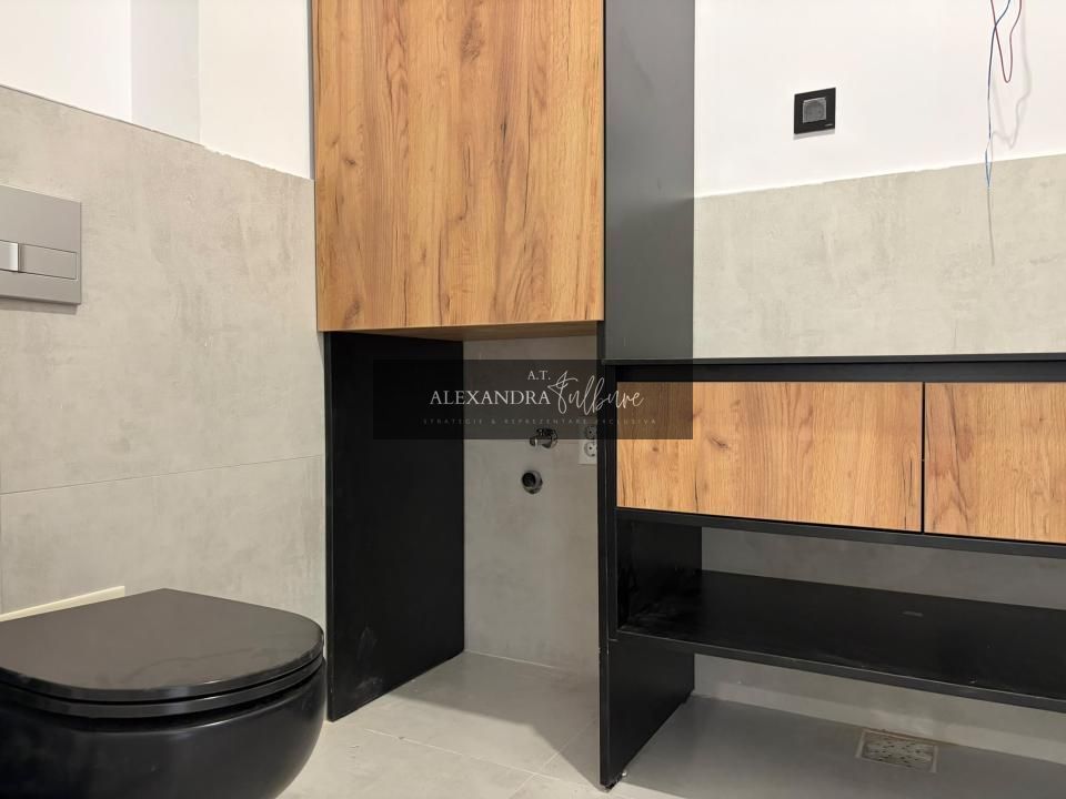 Apartament 2 camere, terasa, etaj intermediar, garaj, Eroilor - Poză 11