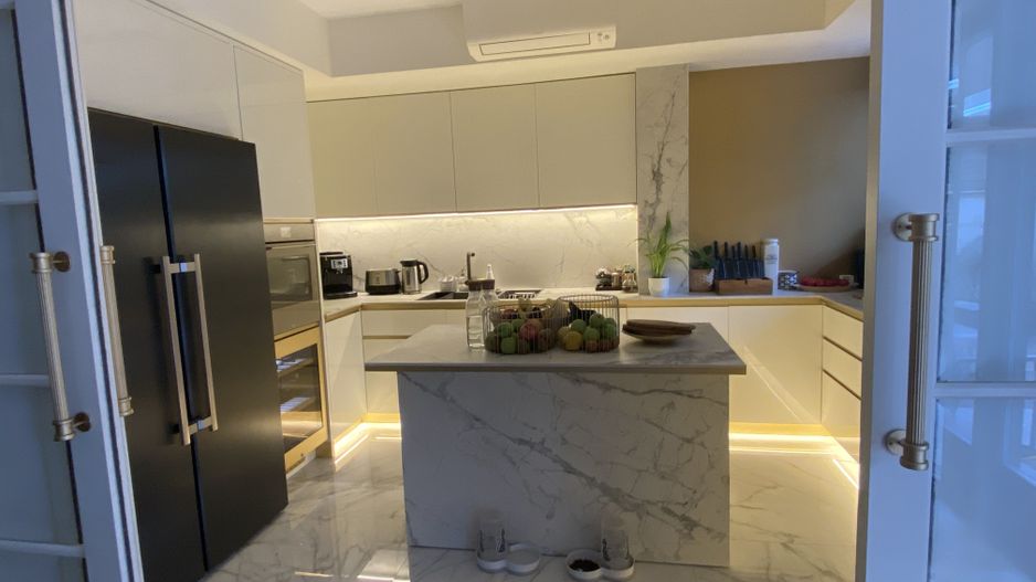 Nordului Herastrau 4 camere grădină proprie la 150m de parc - Poză 8