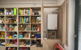 Vanzare Apartament 2 camere Obor , Bloc Nou, Parter - Poză 7