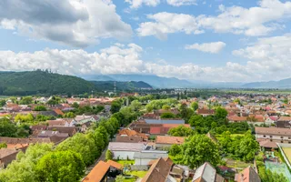 Pensiune/Vila turistica /cazare muncitori in Cristian Brasov - Poză 55
