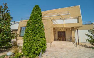 Campus Universitar - Vila spectaculoasa P+2E cu teren 1596 mp - Poză 83