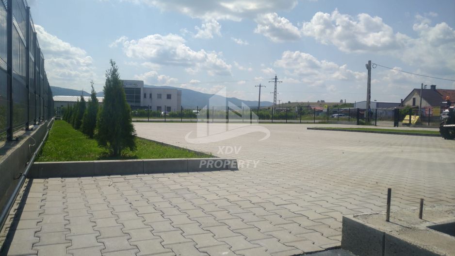 Spatiu comercial  1274 mp utili , teren 7261 mp - Poză 7