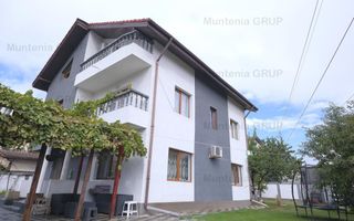 DOBROESTI - Str. Doinei, vila P+E+M, 6 camere, 3 bai cu fininsaje LUX - Poză 23