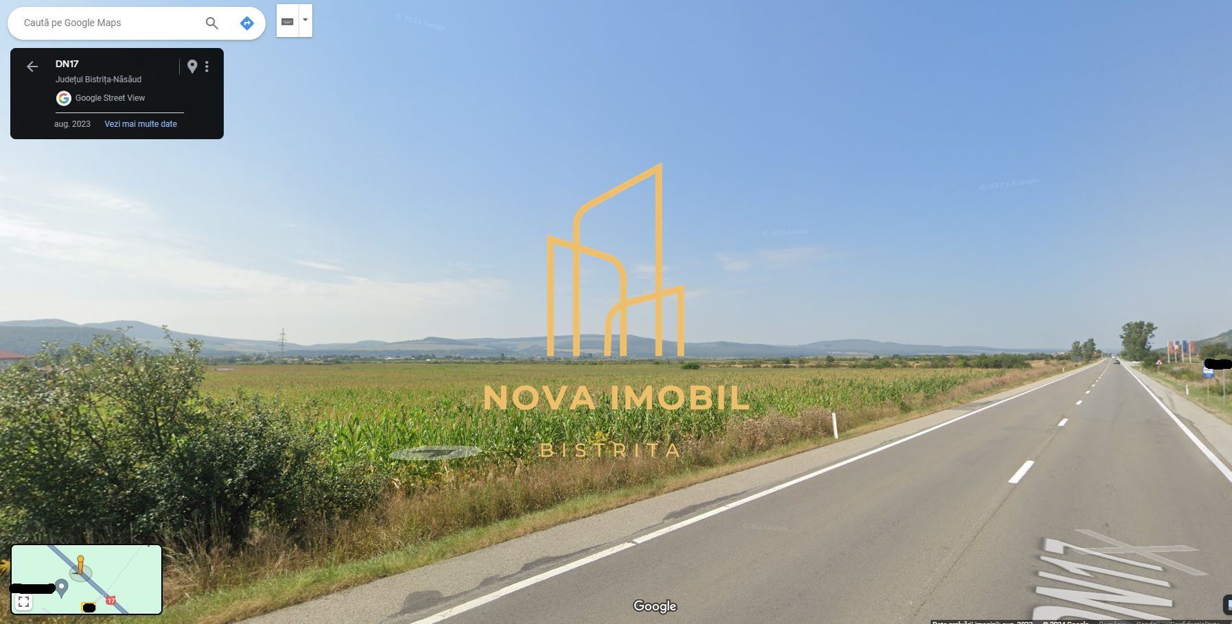 Teren 99 ari intre Sieu Magherus si Podirei - Poză 1