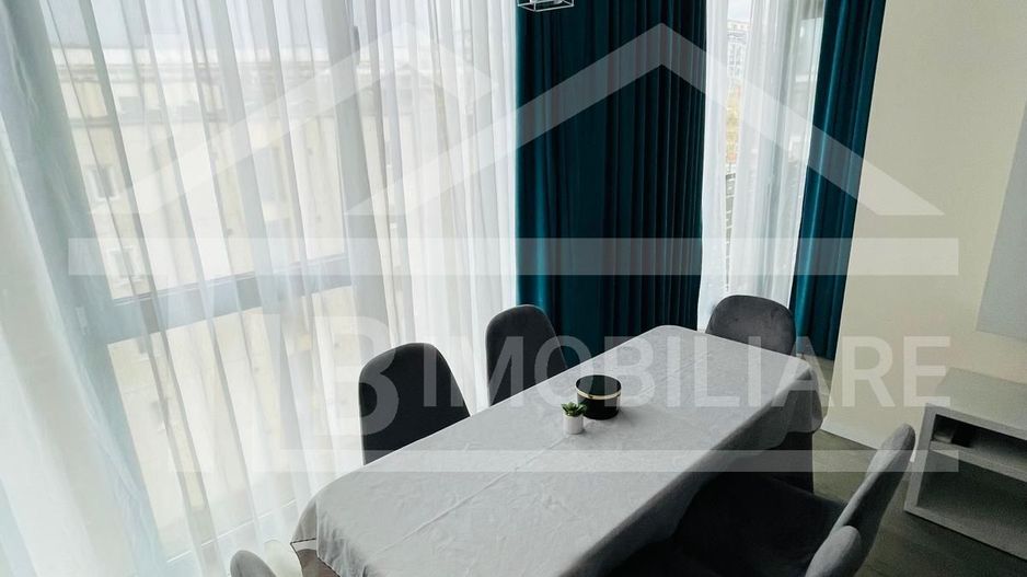 Apartament cu 2 camere, 60mp, parcare, Zona Tudor - Poză 3