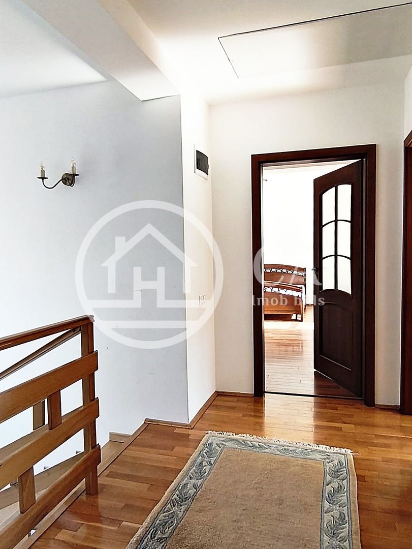 Casa de inchiriat cu 5 camere in cartier Viena, Oradea - Poză 16