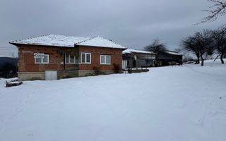 CASĂ 4 CAMERE TEREN 3038 MP ALBEȘTII  DE MUSCEL - Poză 3