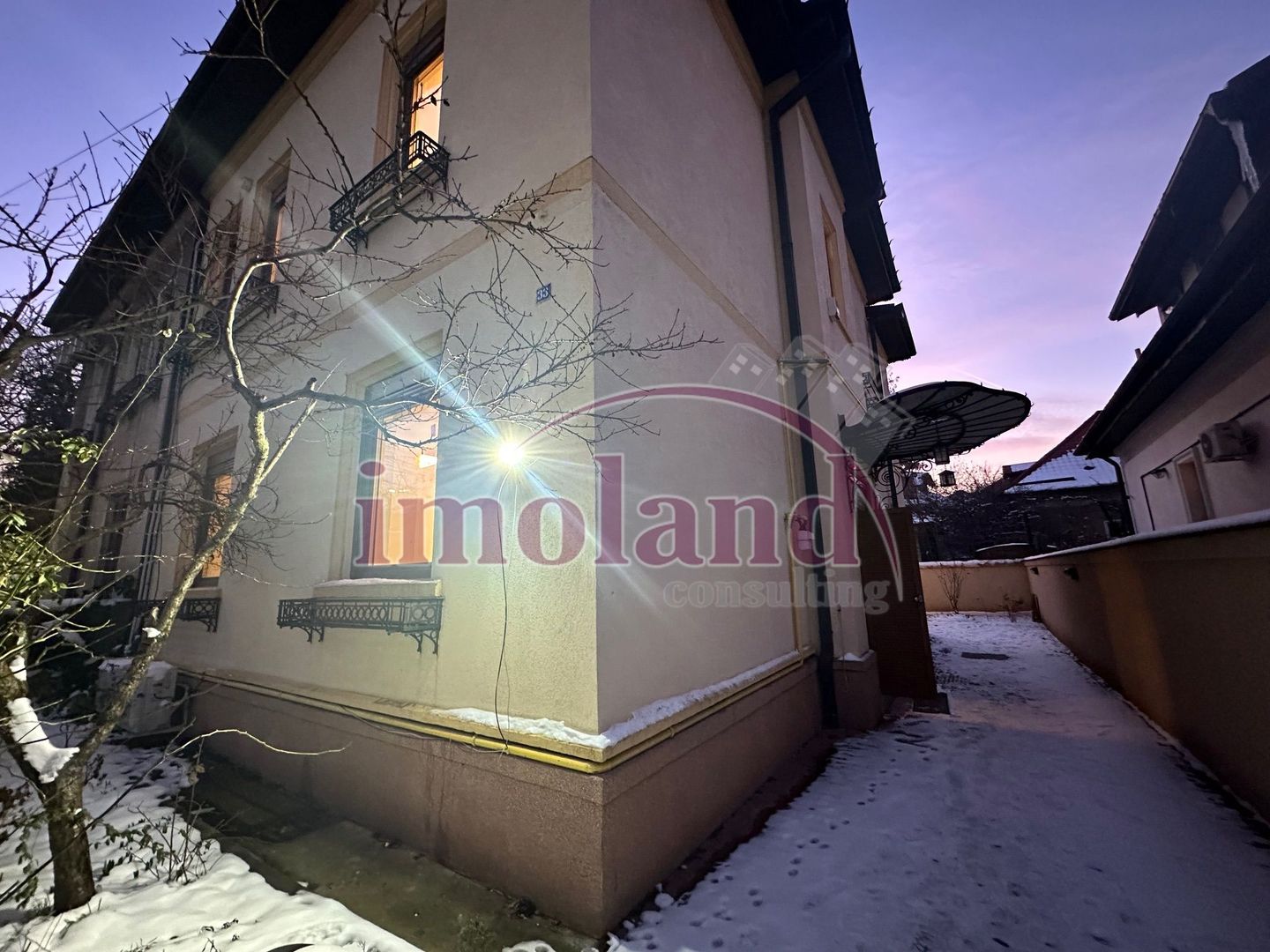 Vanzare - Imobil rar - teren 220mp - Floreasca - Poză 1