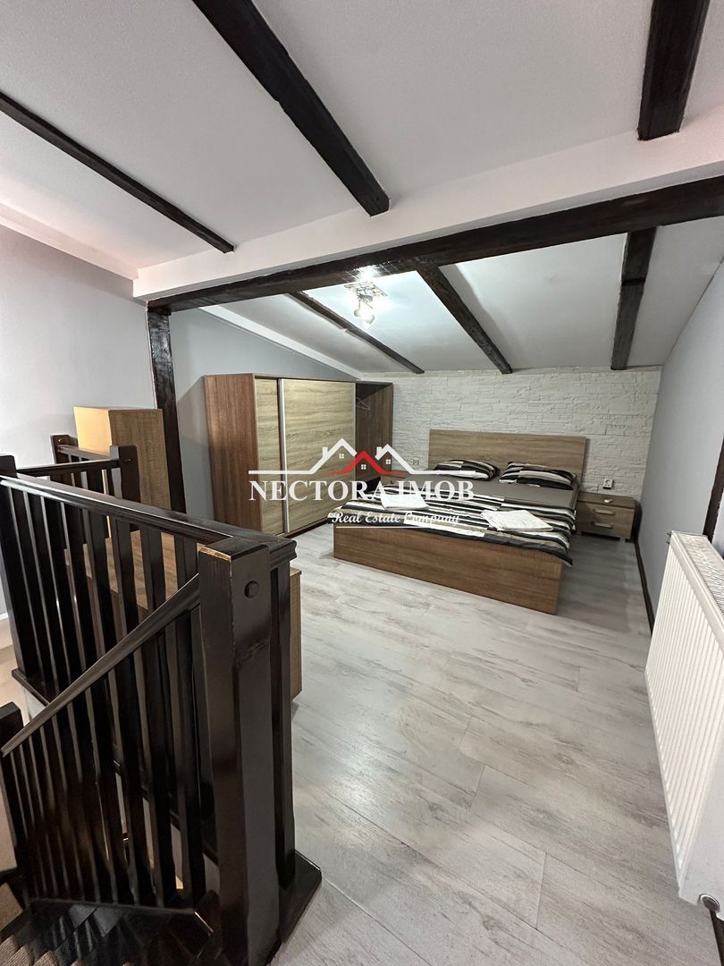 NECTORA IMOB-Apartament Ultracentral pe 2 niveluri, Str. Republicii - Poză 1
