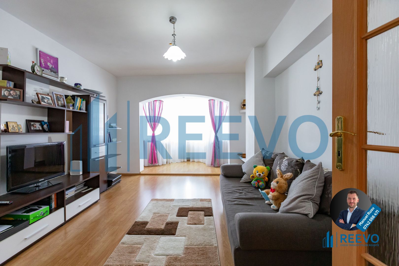 Apartament 2 camere, Ultracentral - Poză 1