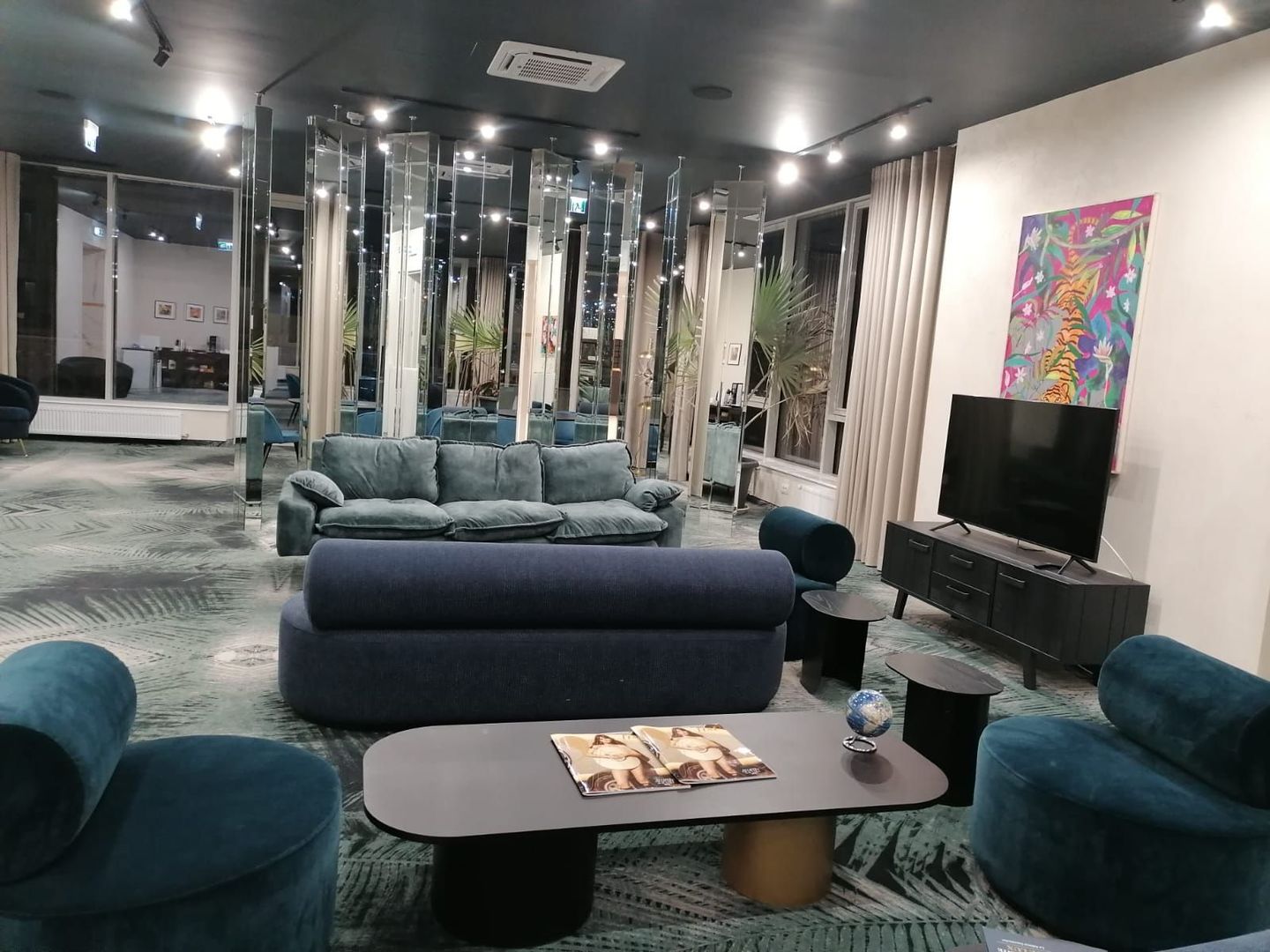 Apartament deosebit 3 camere I Luxuria Residence I Zona Domenii - Poză 14