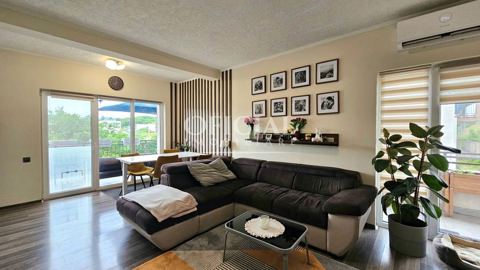 Apartament 2 Camere | 48 mp | Terasa | Garaj | Floresti | Eroilor - Poză 10