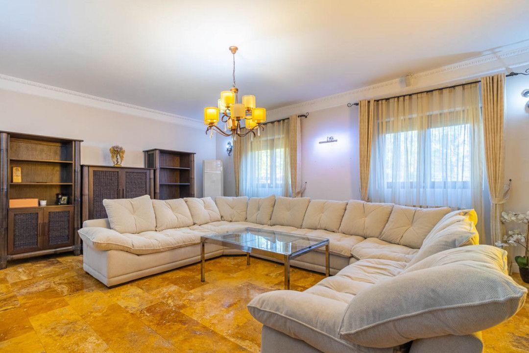 Casa din Natura Balotesti-6300 mp teren-Acces privat la lac si ponton propriu - Poză 15