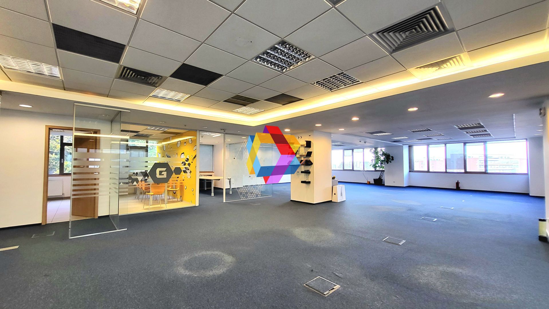 Spatiu de birouri - 740 mp # Plus-imo.ro - Poză 1