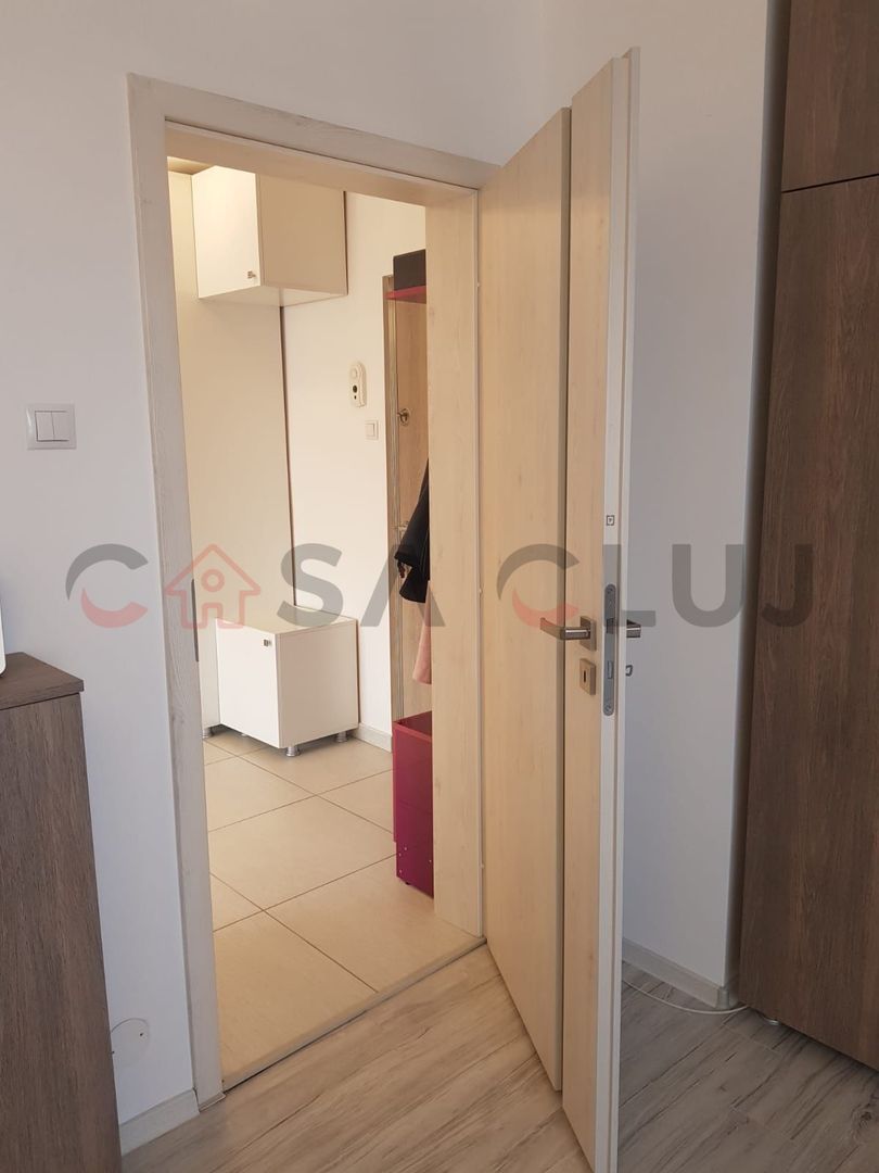 2 camere decomadate, etaj interemdiar, zona Fsega Iulius Mall - Poză 5