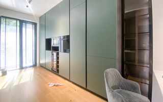Chirie | Vilă 5 camere 240mp | Curte | Parcare inclusă - Poză 3