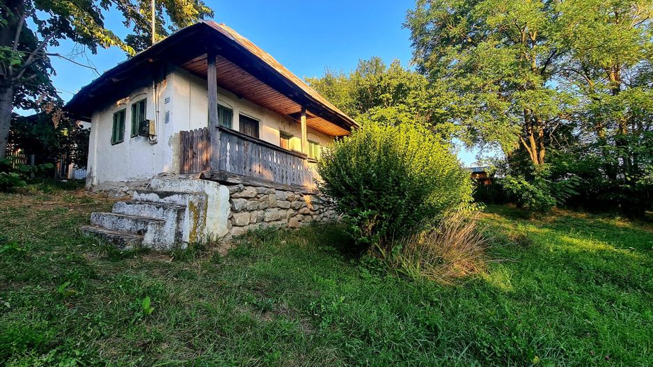 Teren Intravilan 3250 mp / Casa batraneasca / Pausesti Maglasi - Poză 1